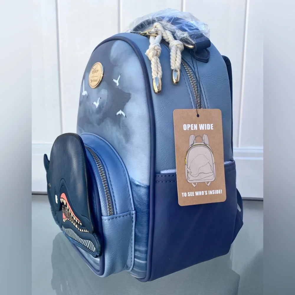 Pinocchio♠️Backpack - Picture 2 of 12